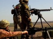 Украинские военные уничтожили вражескую БМП на Донбассе: видео