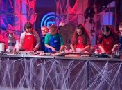 "Мастер Шеф Дети-2": новое испытание пощекотало нервы детям (Видео) 