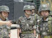 Южная Корея готова нанести удар по Пхеньяну