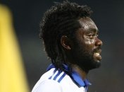 Лукман Аруна: В "Динамо" нет расизма