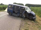 ДТП с украинцами в Польше: один человек скончался в больнице 