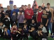 Дневник Чемпионов. Мастер-класс от чемпиона (Фото)