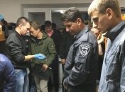 В Умани полиция нашла у гражданин Израиля крупную партию каннабиса