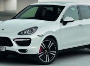 Porsche представил самый мощный Cayenne