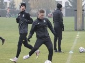 Футболисты украинской команды повально болеют коронавирусом 