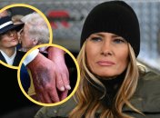 Некоторые привилегии Мелания потеряет сразу, если Трамп внезапно умрет
