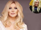 Таисия Повалий до и после пластики