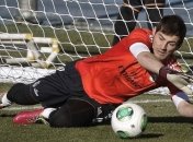 "Арсенал" ждет момента, что бы подписать Касильяса