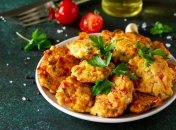 Пикантные и аппетитные куриные котлеты с овощами