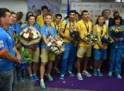 Сергей Бубка: Украинские спортсмены вошли в историю Европейских игр