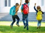 Мінімум три області завершили навчання в останню п’ятницю травня