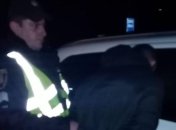 В Броварах пьяный полицейский наехал на пешеходов, один погиб