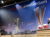 Началась жеребьевка Лиги Европы