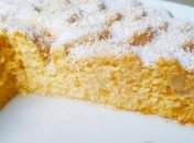 Рецепт дня: Творожная запеканка с секретным ингредиентом