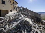 Ренци: Пострадавшие от землетрясения города в Италии восстановят