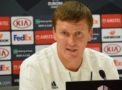 Сачко: Хорошо, что первая игра была с Арсеналом