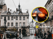 Отключения света во Львове