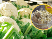 Закуска з цвітної капусти