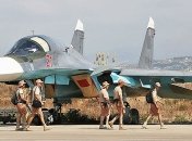 Из Сирии выводят более 1000 военнослужащих армии РФ
