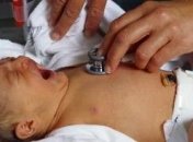 Родился ребенок с алкогольной зависимостью