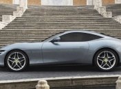 Ferrari представила новое купе под названием Roma (Фото)