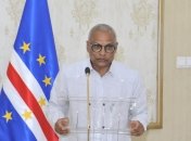 Президент Кабо-Верде Хосе Мария Невес