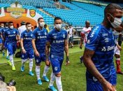 Чемпіонат Німеччини футболісти дограватимуть в масках