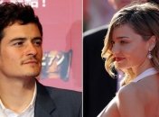 Миранда Керр рассказала об отношениях с Орландо Блумом