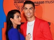 "Ты - источник вдохновения": Джорджина обратилась к Роналду