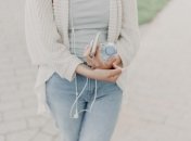 С чем носить кардиган