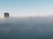 Забруднення повітря в Україні вище норми не зафіксовано