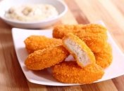 Хрусткі та соковиті нагетси