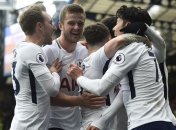 "Тоттенхэм" нанес гостевое поражение "Челси" (Видео)