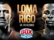 Бокс: расписание боев на декабрь 2017