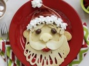 Новогодние блины, от которых дети придут в восторг