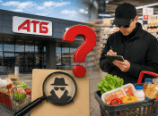 Покупки в АТБ