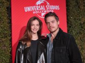 Барбара Палвин и Дилан Спроус