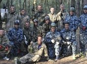 Игроки Олимпика устроили перестрелку в Киеве