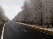 Гололед и туман: ситуация на дорогах Украины