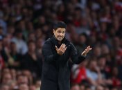 Микель Артета - главный тренер "Арсенала"