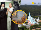 Путин на острове Валаам