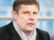 Олег Лужный: Второй тайм у нас получился хуже
