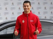 Роналду: "Реал" - моя вторая семья