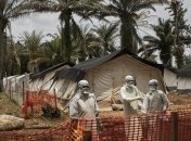 В Конго напали на центр борьбы с Эболой, есть жертвы