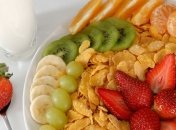 Список продуктов для работоспособности и памяти