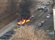 Наслідки вибухів у Бєлгороді