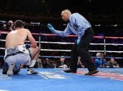 Сауль Альварес - Рокки Филдинг. Видео нокаута