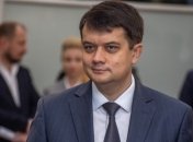 Разумков о судимости Иванисова: Не было возможности с ним пообщаться