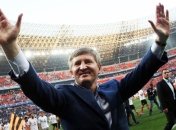 Президенту "Шахтера" Ринату Ахметову исполняется 49 лет