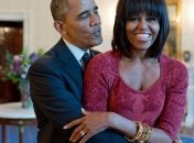 Обама уверен, что его супруга никогда не будет баллотироваться в президенты
